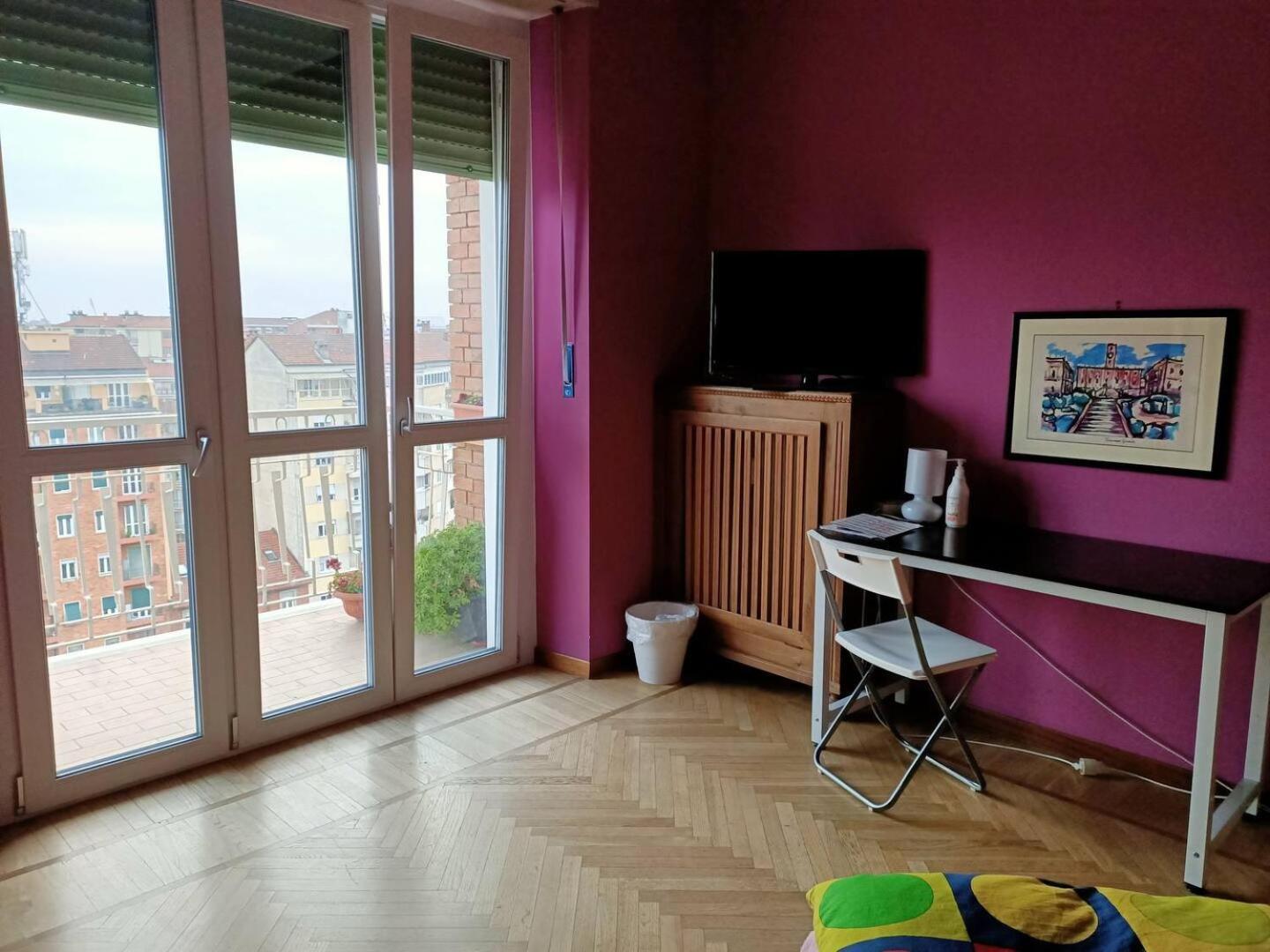 The Big Three Appartement *
